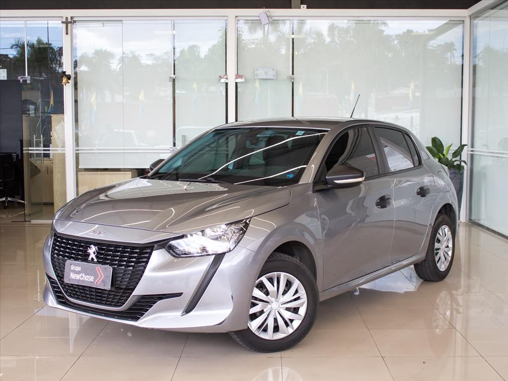 PEUGEOT 208 1.0 FIREFLY FLEX LIKE MANUAL
