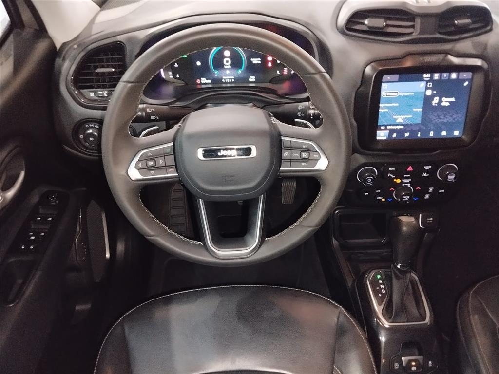 RENEGADE 1.3 T270 TURBO FLEX LONGITUDE AT611