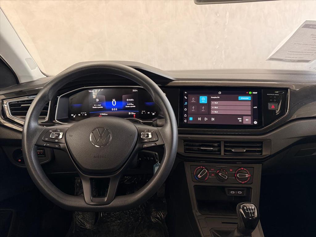 VIRTUS 1.0 170 TSI AUTOMÁTICO7