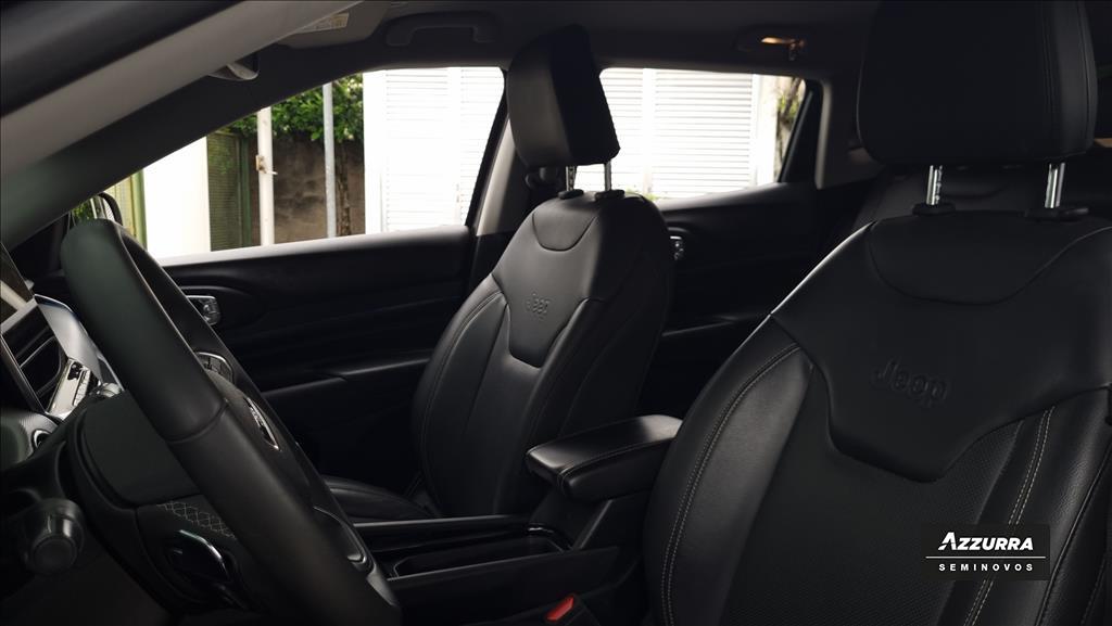 COMPASS 1.3 T270 TURBO FLEX LONGITUDE AT611