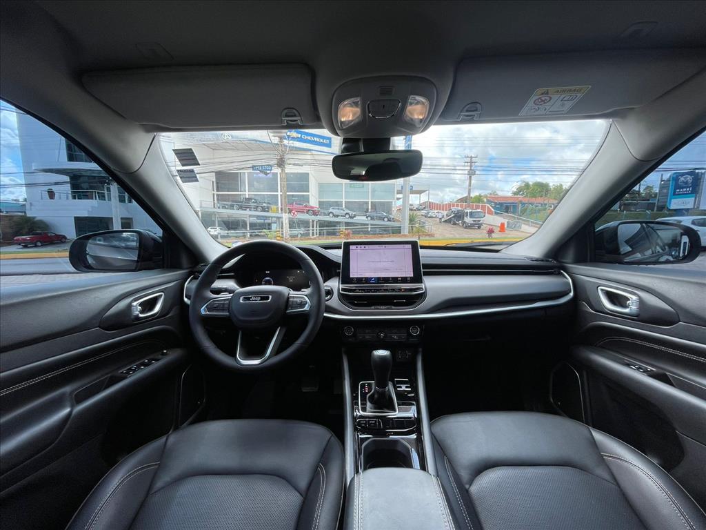 COMPASS 1.3 T270 TURBO FLEX LONGITUDE AT67