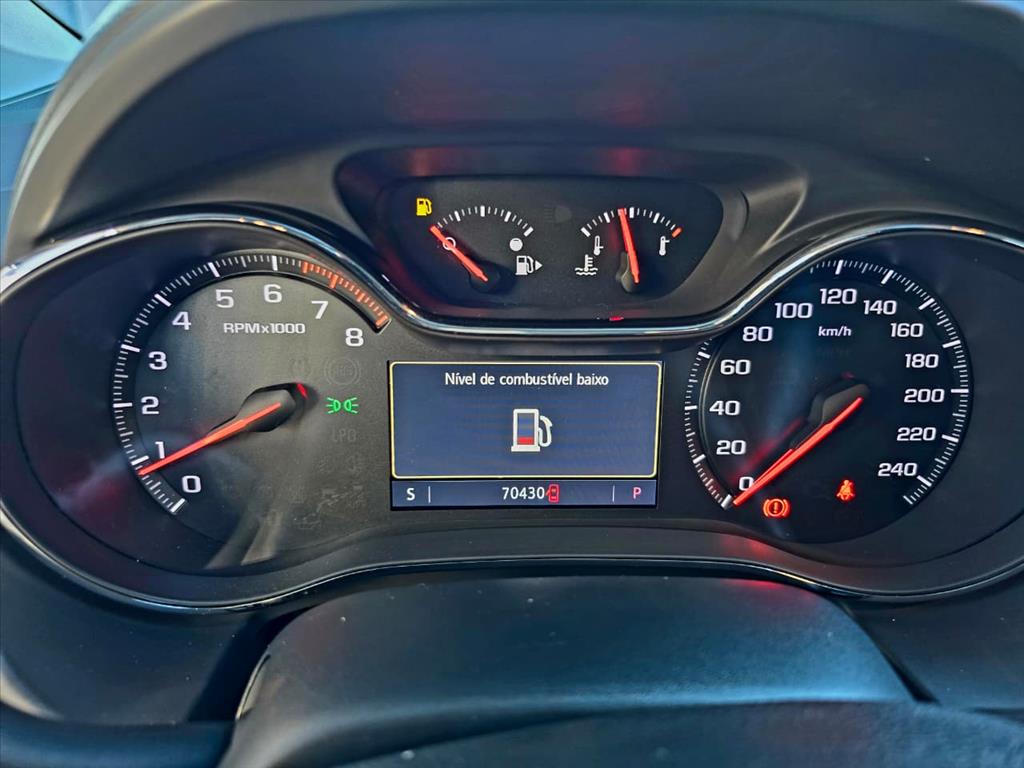 CRUZE 1.4 TURBO LTZ 16V FLEX 4P AUTOMÁTICO7