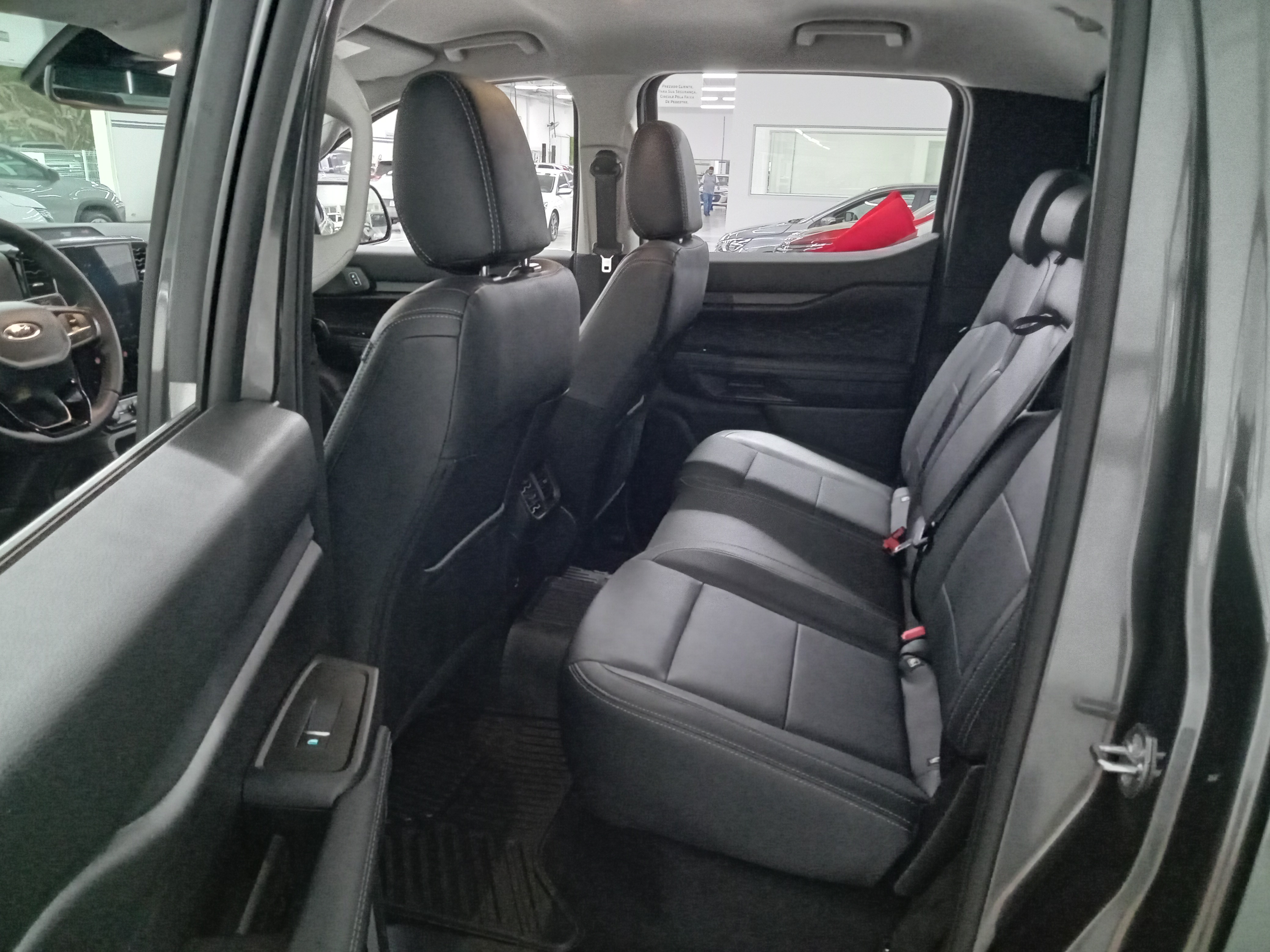 RANGER 3.0 V6 TURBO DIESEL CD LIMITED 4X4 AUTOMÁTICO8