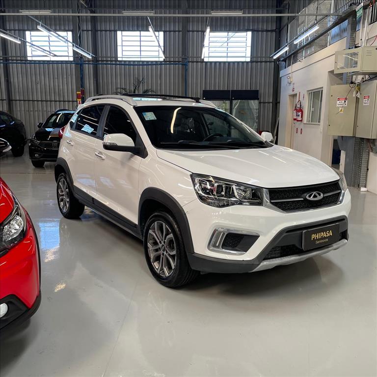 TIGGO 2 1.5 MPFI 16V FLEX ACT 4P AUTOMÁTICO1