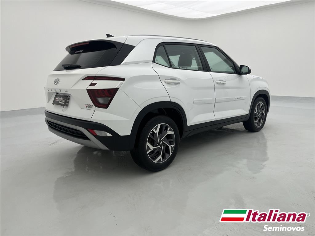 CRETA 1.0 TGDI FLEX LIMITED AUTOMÁTICO