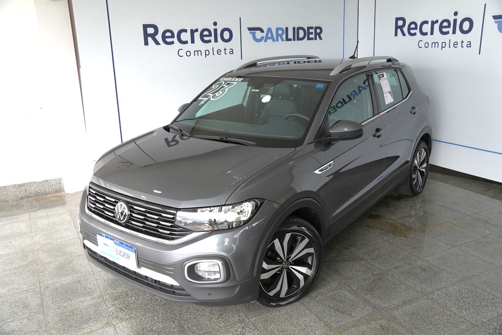 T-CROSS 1.4 250 TSI TOTAL FLEX HIGHLINE AUTOMÁTICO4
