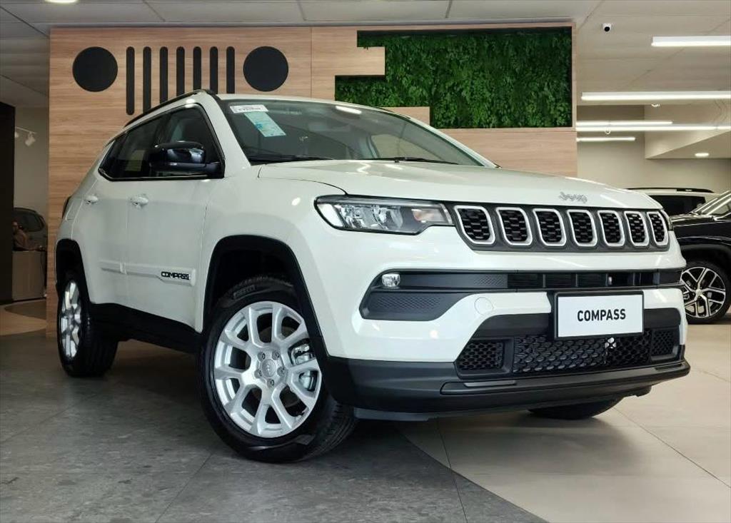 COMPASS 1.3 T270 TURBO FLEX SPORT AT615