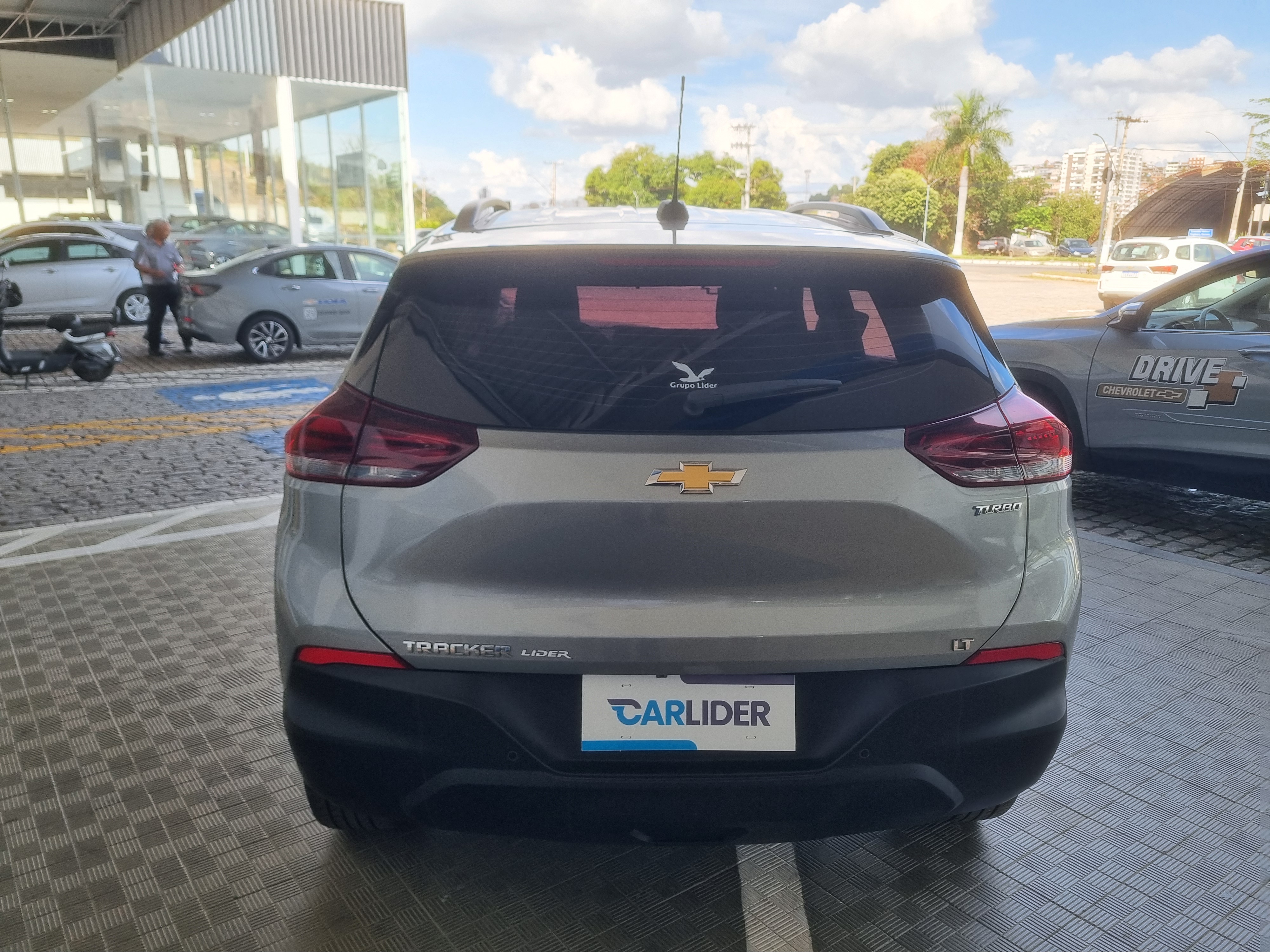 TRACKER 1.0 TURBO FLEX LT AUTOMÁTICO2