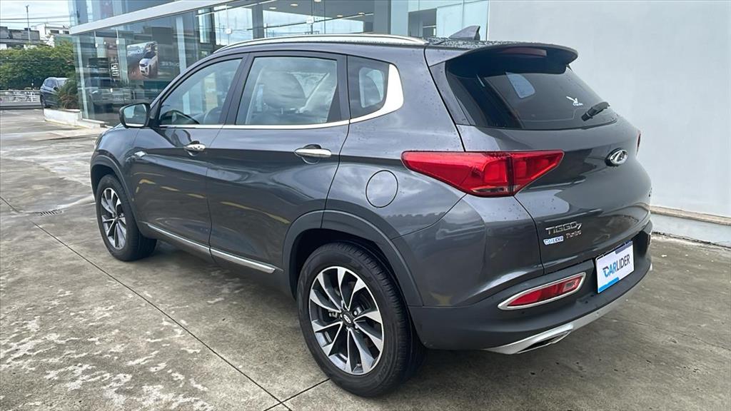 TIGGO 7 1.5 VVT TURBO iFLEX TXS DCT5