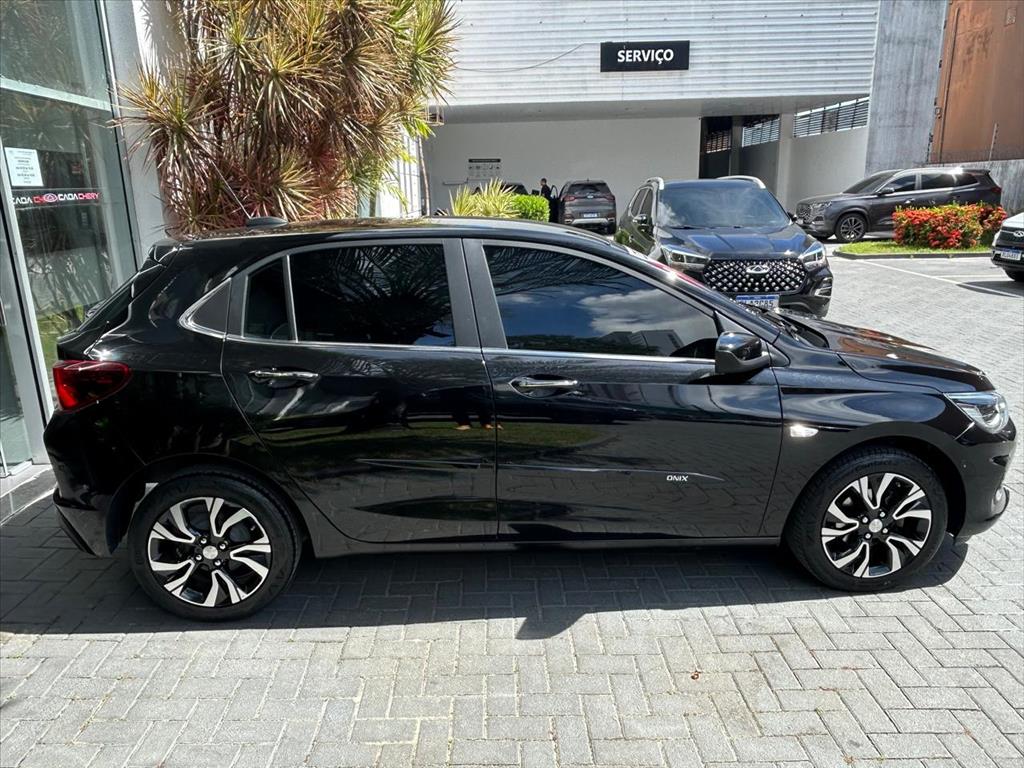 GM - Chevrolet-ONIX-1.0 TURBO FLEX PREMIER AUTOMÁTICO