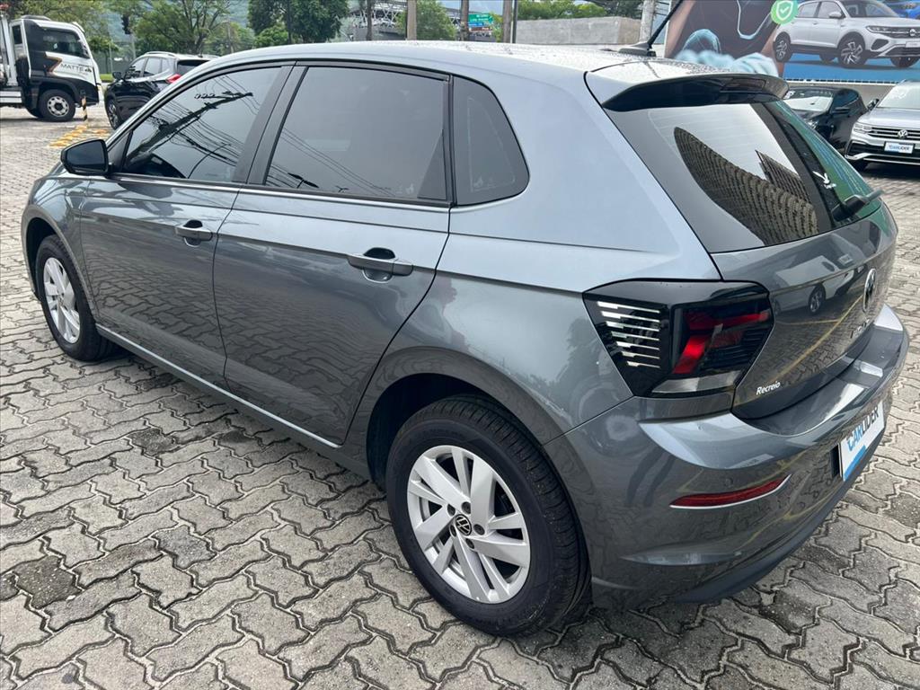 POLO 1.0 170 TSI SENSE AUTOMÁTICO4