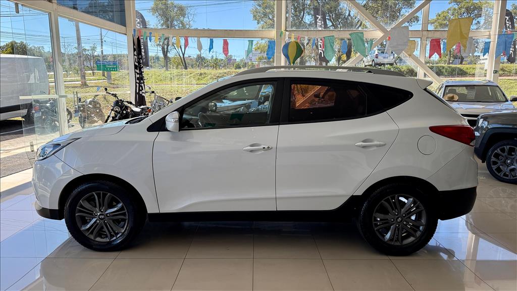 IX35 2.0 MPFI GL 16V FLEX 4P AUTOMÁTICO
