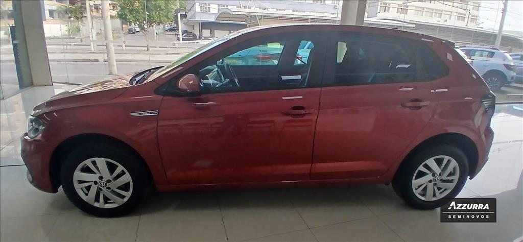 POLO 1.0 170 TSI COMFORTLINE AUTOMÁTICO1