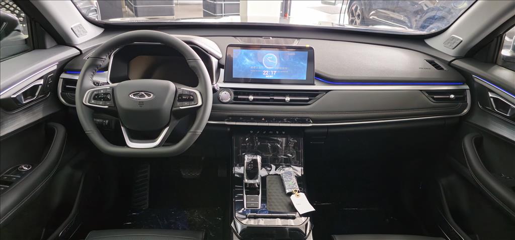 TIGGO 7 PRO 1.6 TGDI GASOLINA MAX DRIVE DCT6