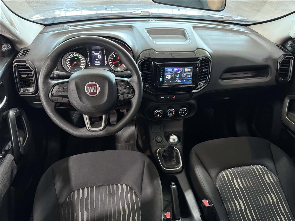 TORO 1.8 16V EVO FLEX ENDURANCE MANUAL12