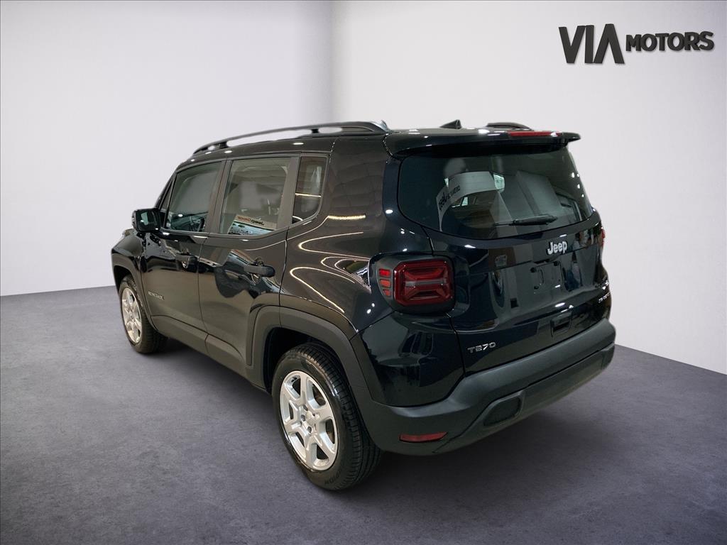 RENEGADE 1.3 T270 TURBO FLEX SPORT AT63