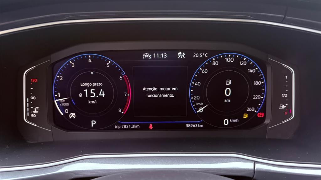 T-CROSS 1.4 250 TSI TOTAL FLEX HIGHLINE AUTOMÁTICO6