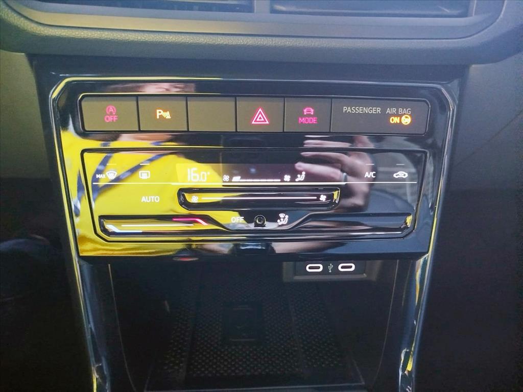 T-CROSS 1.0 200 TSI TOTAL FLEX COMFORTLINE AUTOMÁTICO15
