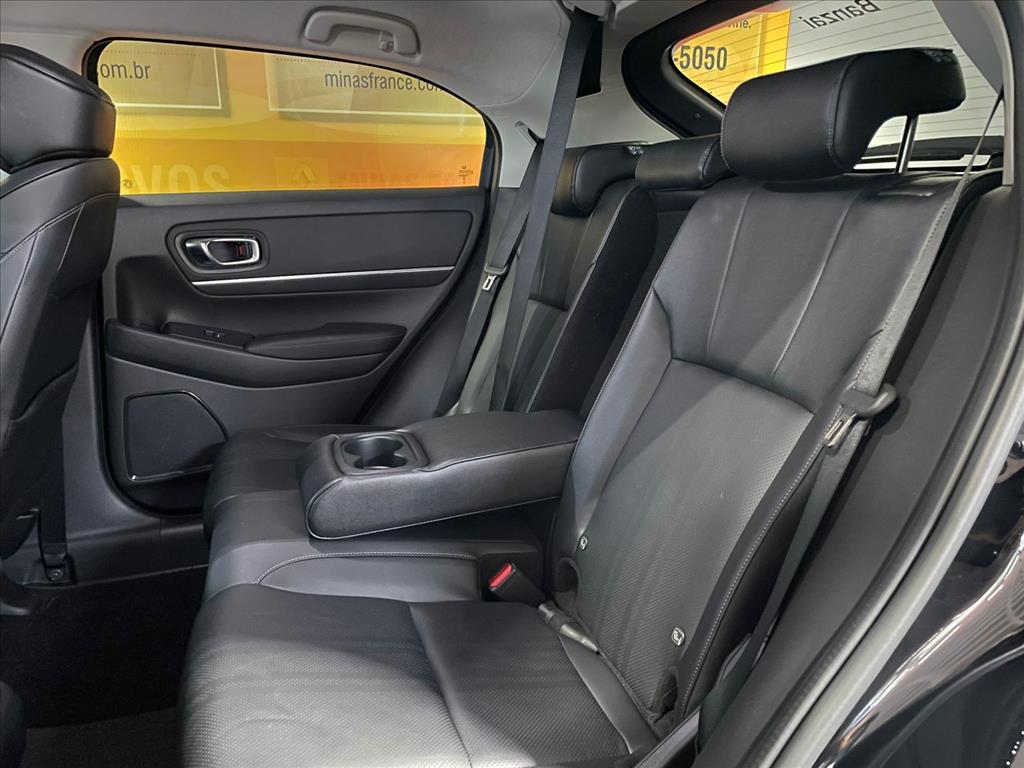 HR-V 1.5 DI I-VTEC TURBO FLEX ADVANCE CVT15