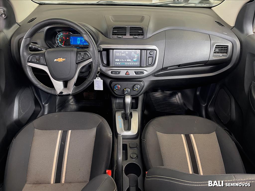 SPIN 1.8 ACTIV 8V FLEX 4P AUTOMÁTICO7