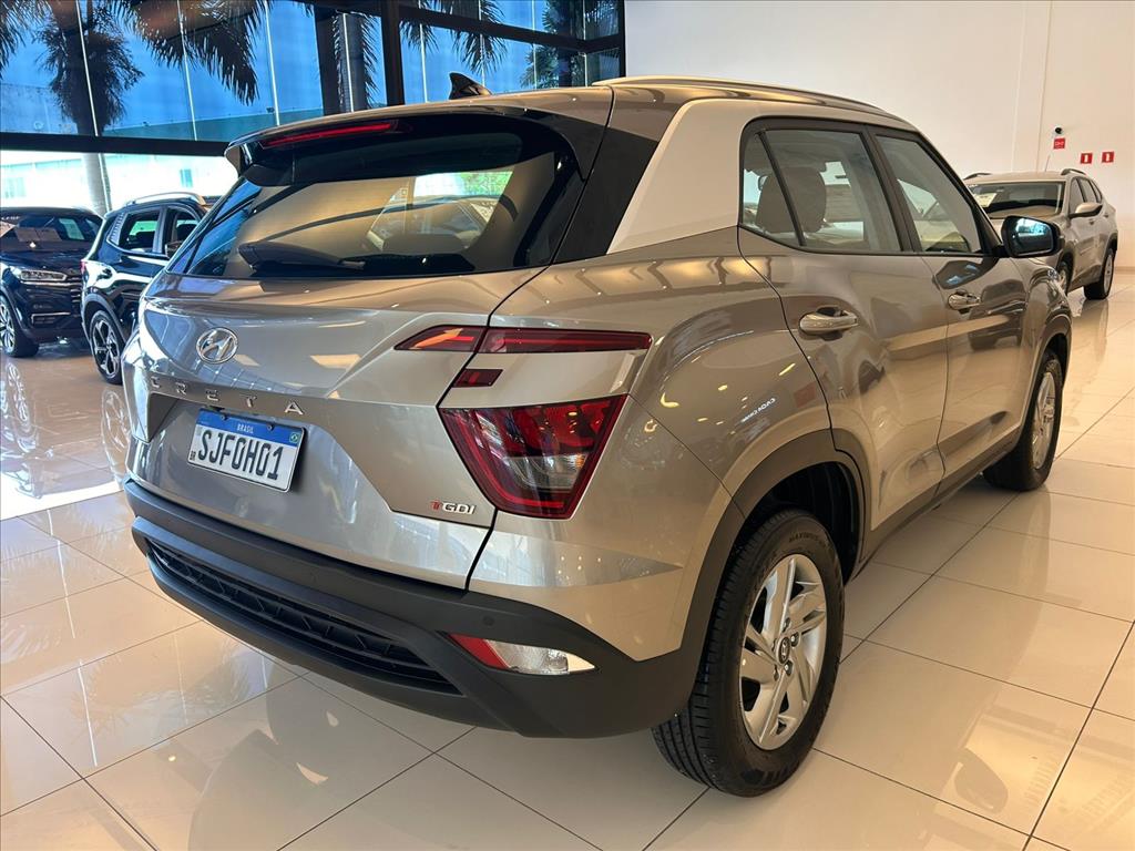Hyundai-CRETA-1.0 TGDI FLEX COMFORT AUTOMÁTICO