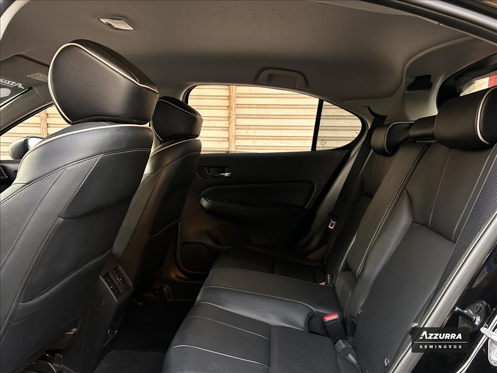 CITY 1.5 i-VTEC FLEX HATCH TOURING CVT13