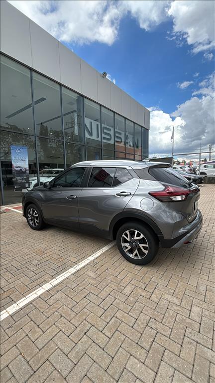 KICKS 1.6 16V FLEXSTART SENSE XTRONIC7