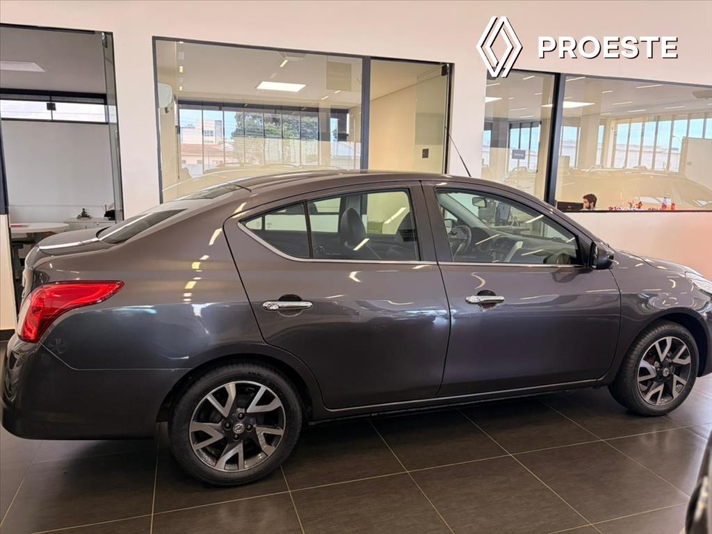 VERSA 1.6 16V FLEX SL 4P XTRONIC4