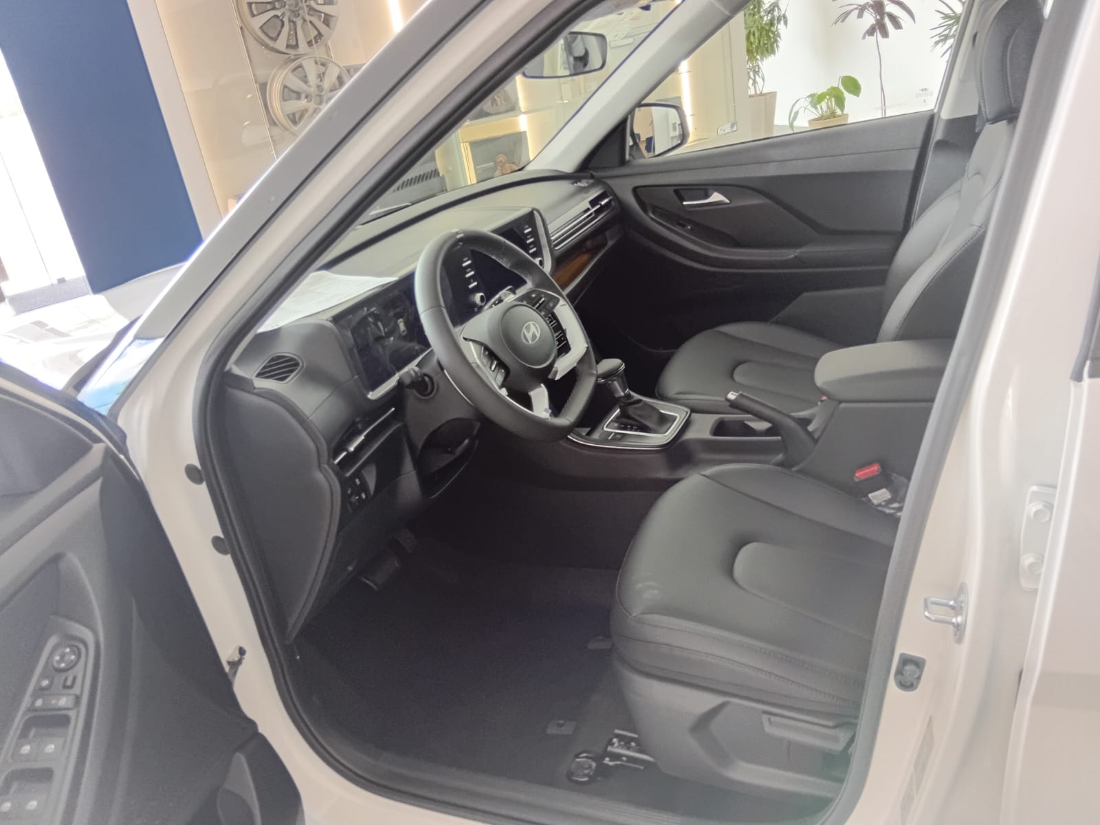 CRETA 1.0 TGDI FLEX LIMITED AUTOMÁTICO10