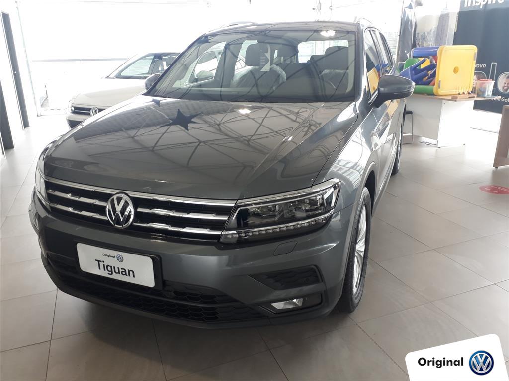 VOLKSWAGEN TIGUAN 2020 - 1.4 250 TSI TOTAL FLEX ALLSPACE COMFORTLINE TIPTRONIC