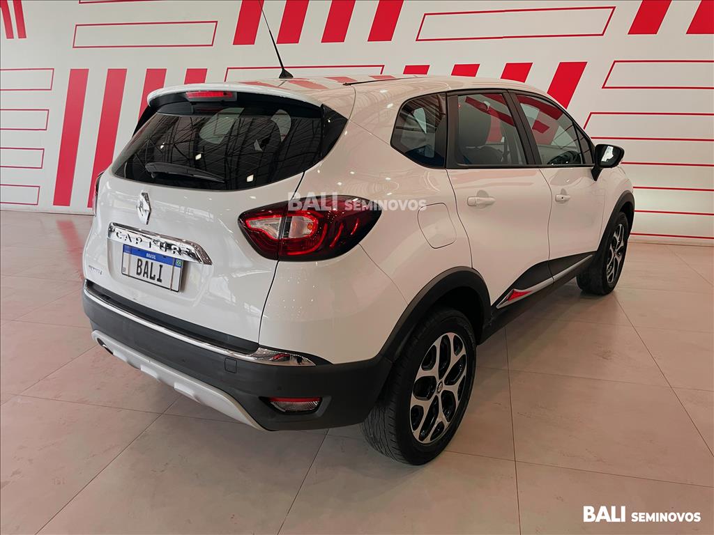 CAPTUR 1.6 16V SCE FLEX INTENSE X-TRONIC3