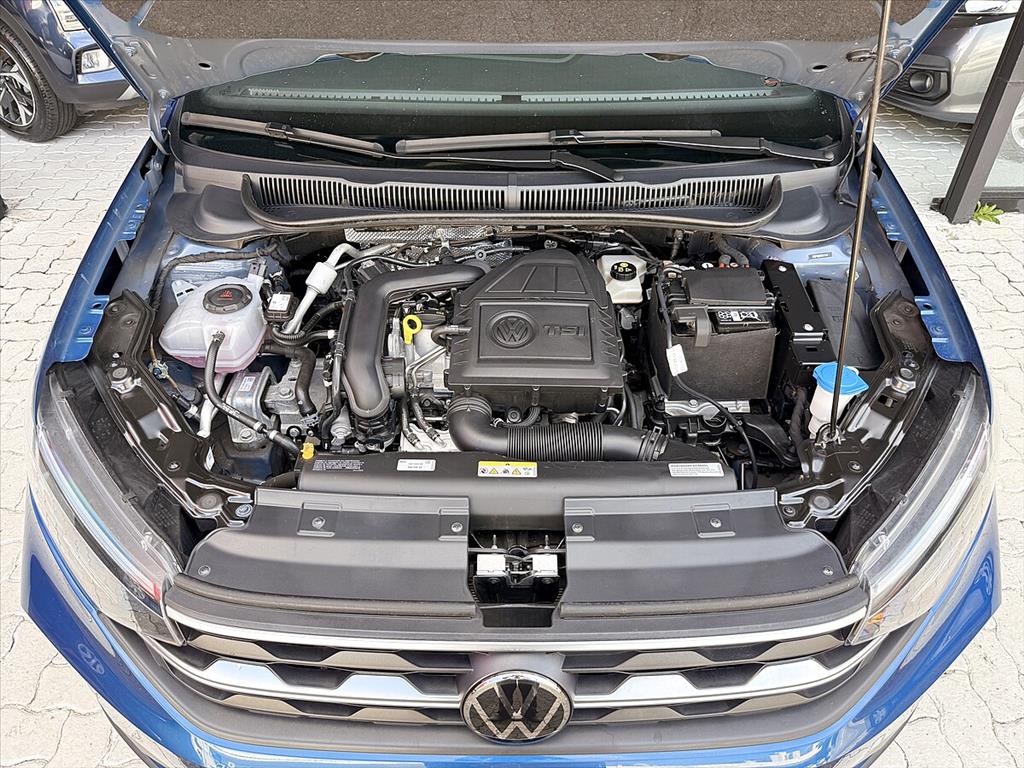 Volkswagen Nivus - 1.0 200 TSI TOTAL FLEX HIGHLINE AUTOMÁTICO