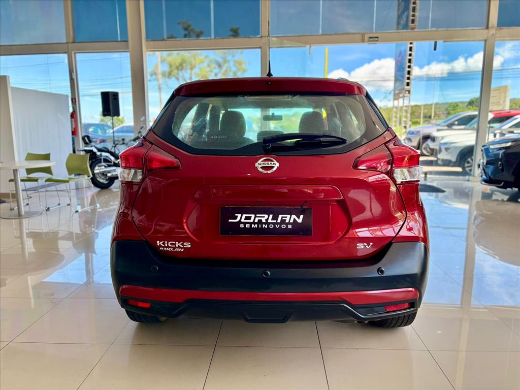 KICKS 1.6 16V FLEXSTART SV 4P XTRONIC5