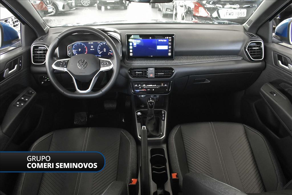 TERA 1.0 170 TSI HIGH AUTOMÁTICO4