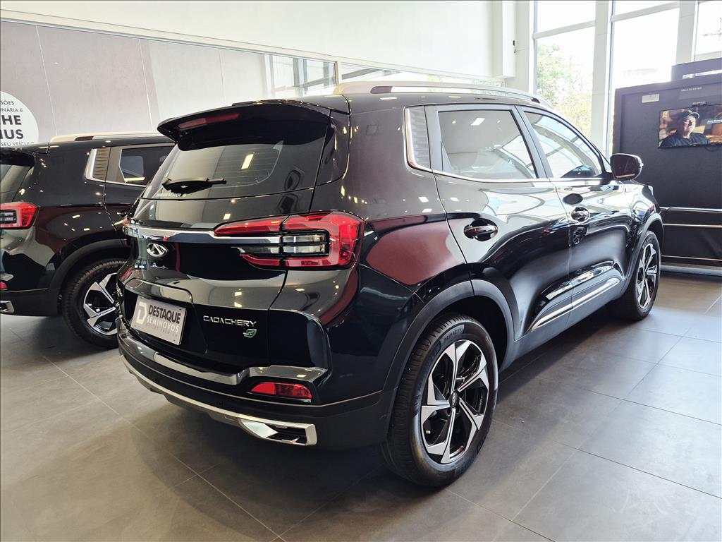 Foto ilustrativa do carro