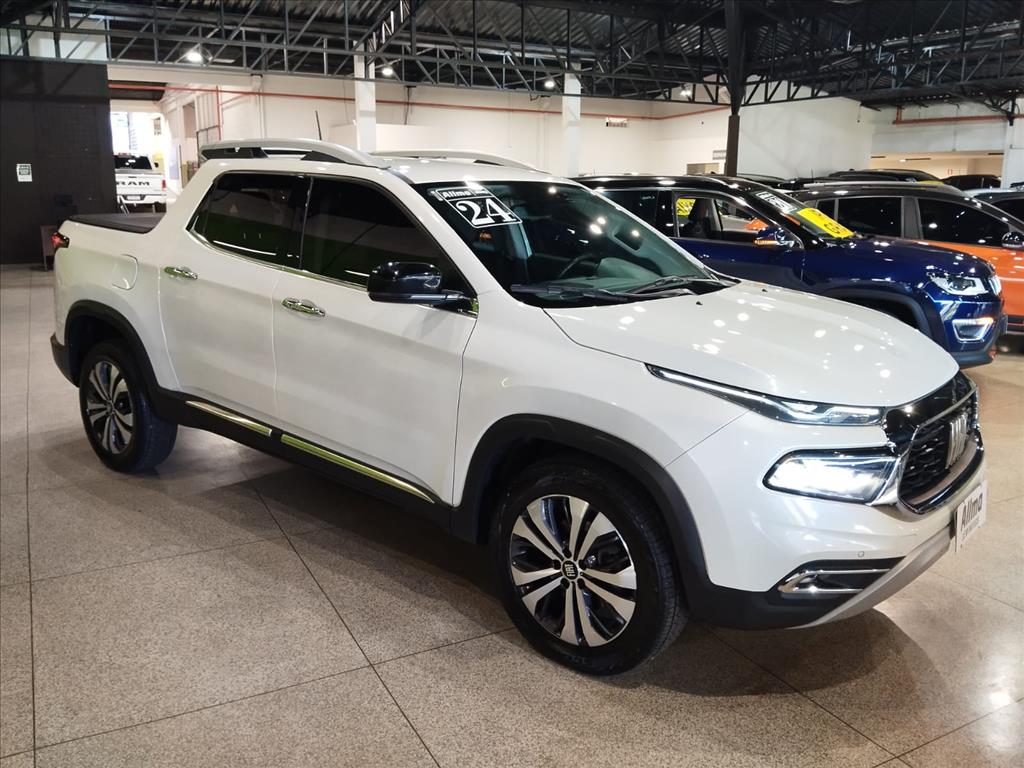 TORO 2.0 16V TURBO DIESEL VOLCANO 4WD AT92