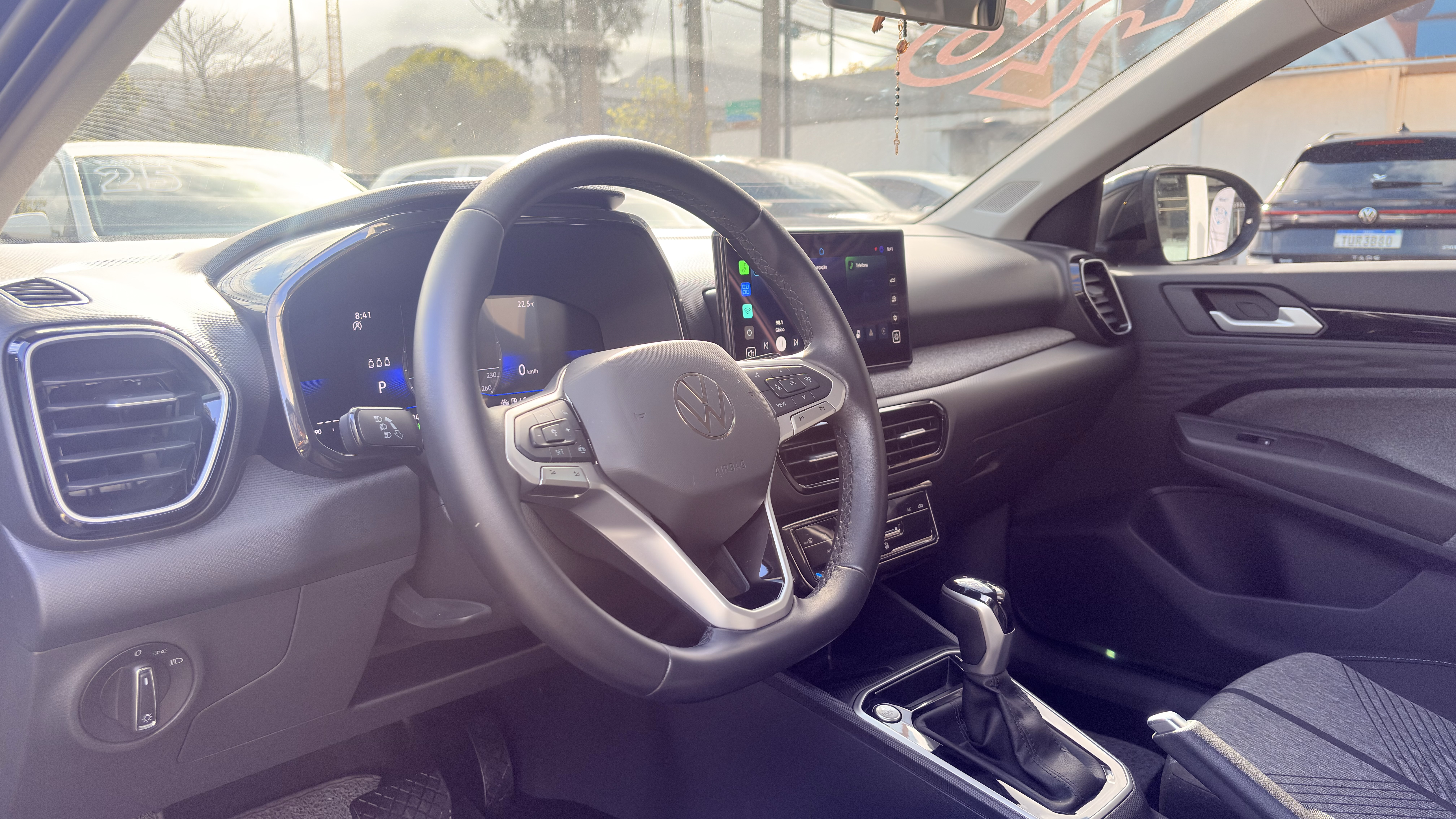 TERA 1.0 170 TSI COMFORT AUTOMÁTICO8