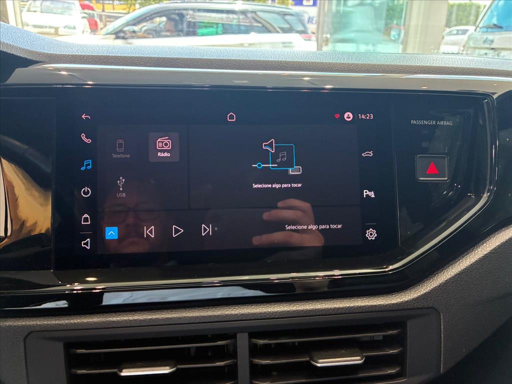 NIVUS 1.0 200 TSI TOTAL FLEX COMFORTLINE AUTOMÁTICO10