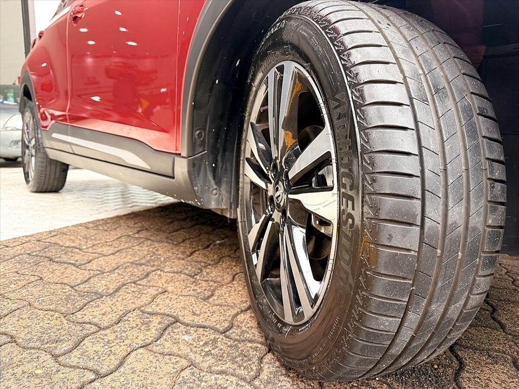 Nissan Kicks - 1.6 16V FLEXSTART ADVANCE XTRONIC