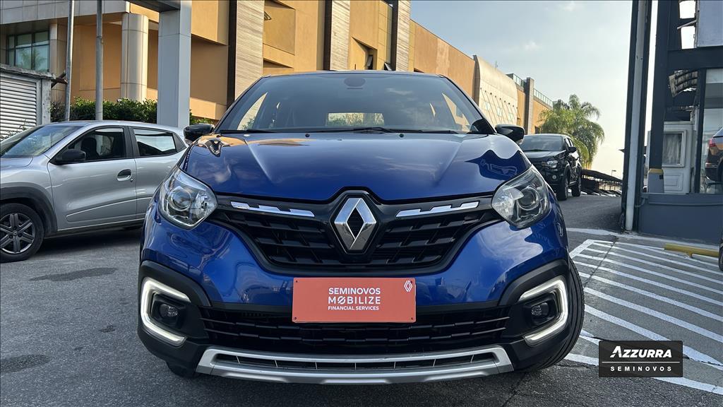 CAPTUR 1.3 TCE FLEX INTENSE X-TRONIC2