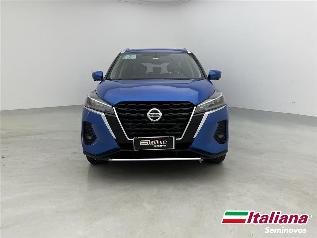 KICKS 1.6 16V FLEXSTART EXCLUSIVE XTRONIC7