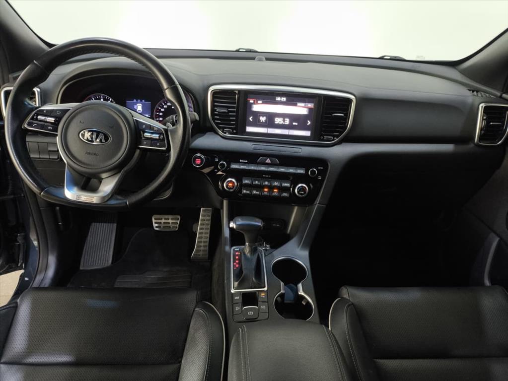 SPORTAGE 2.0 EX 4X2 16V FLEX 4P AUTOMÁTICO4