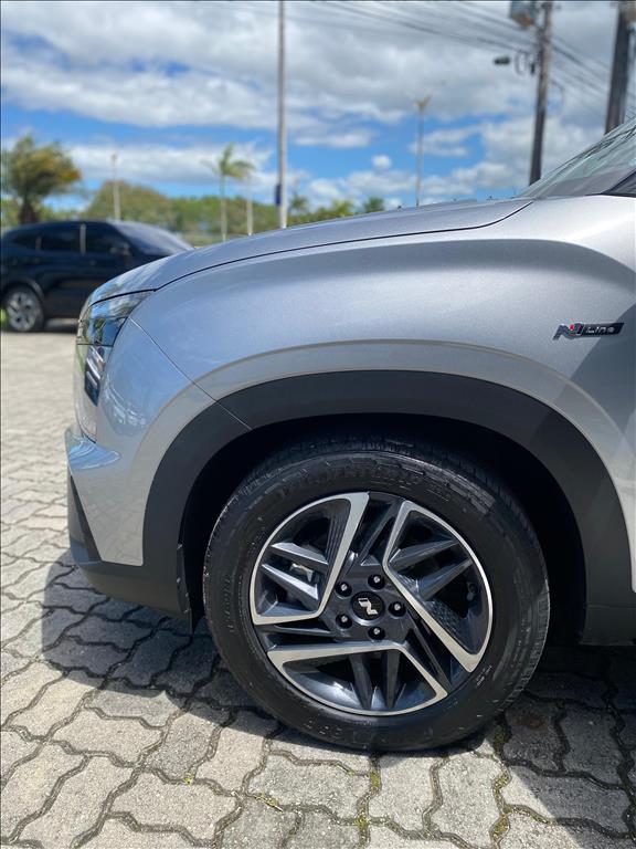 CRETA 1.0 TGDI FLEX N LINE AUTOMÁTICO12