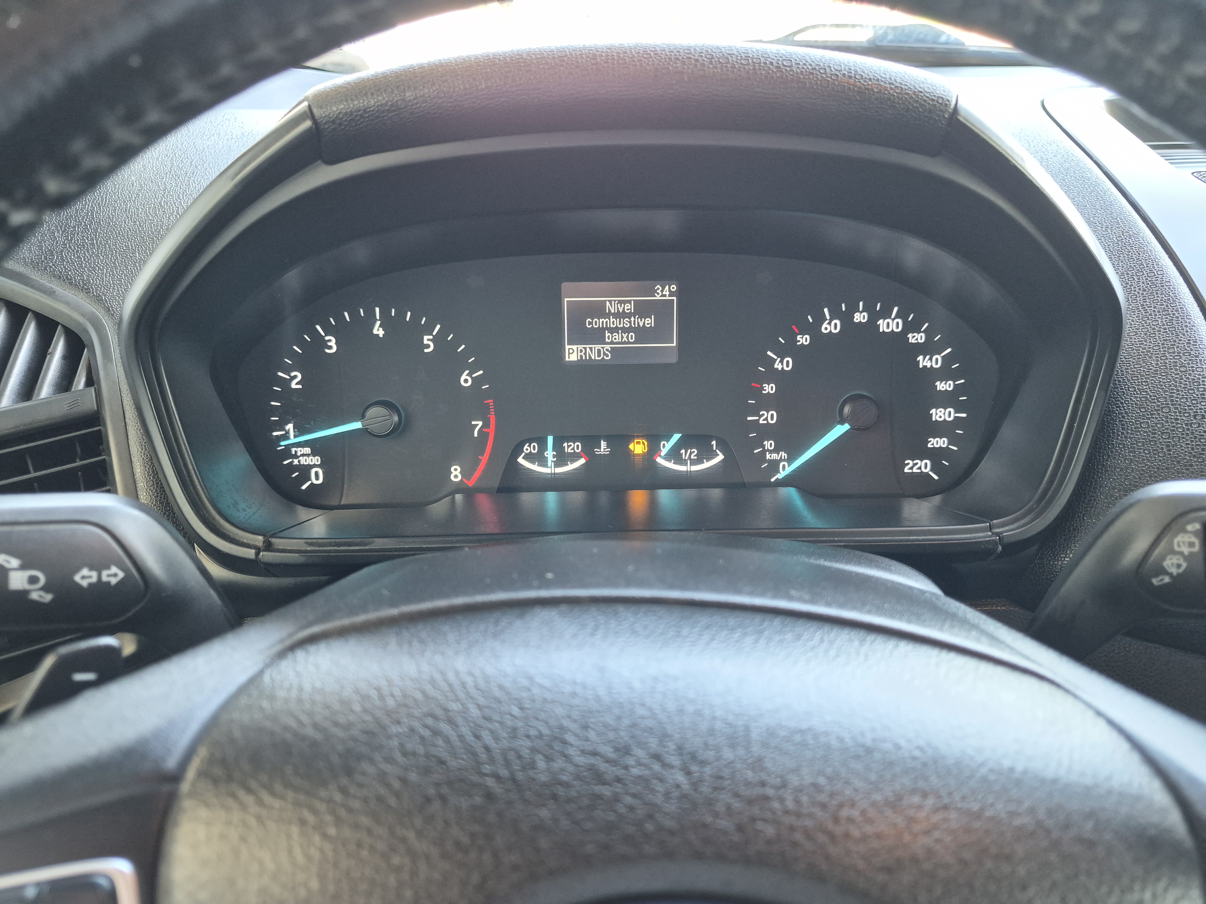 ECOSPORT 1.5 TI-VCT FLEX SE AUTOMÁTICO10