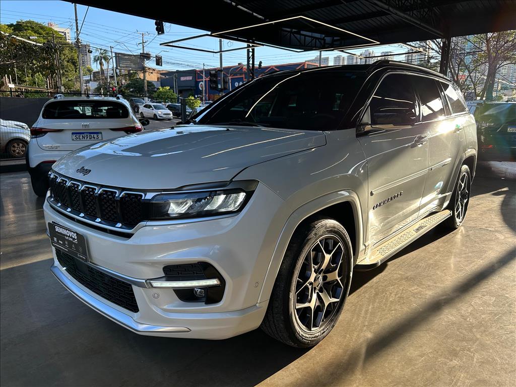COMMANDER 1.3 T270 TURBO FLEX OVERLAND AT63