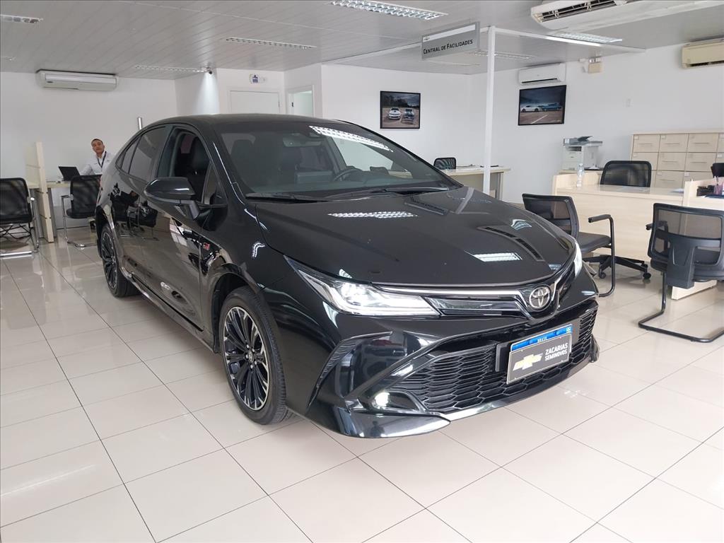 COROLLA 2.0 VVT-IE FLEX GR-S DIRECT SHIFT1