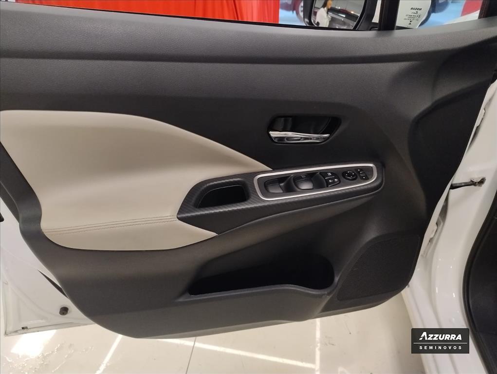 VERSA 1.6 16V FLEX EXCLUSIVE XTRONIC16