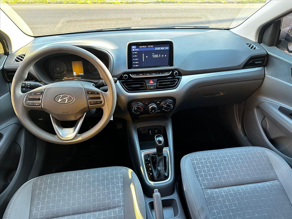 HB20S 1.0 TGDI FLEX COMFORT AUTOMÁTICO HB20S 1.0 TGDI FLEX COMFORT AUTOMÁTICO