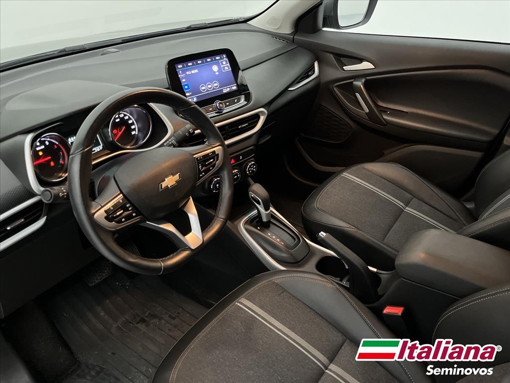 TRACKER 1.0 TURBO FLEX LTZ AUTOMÁTICO