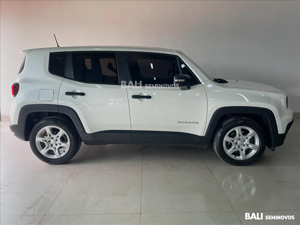 RENEGADE 1.3 T270 TURBO FLEX SPORT AT63